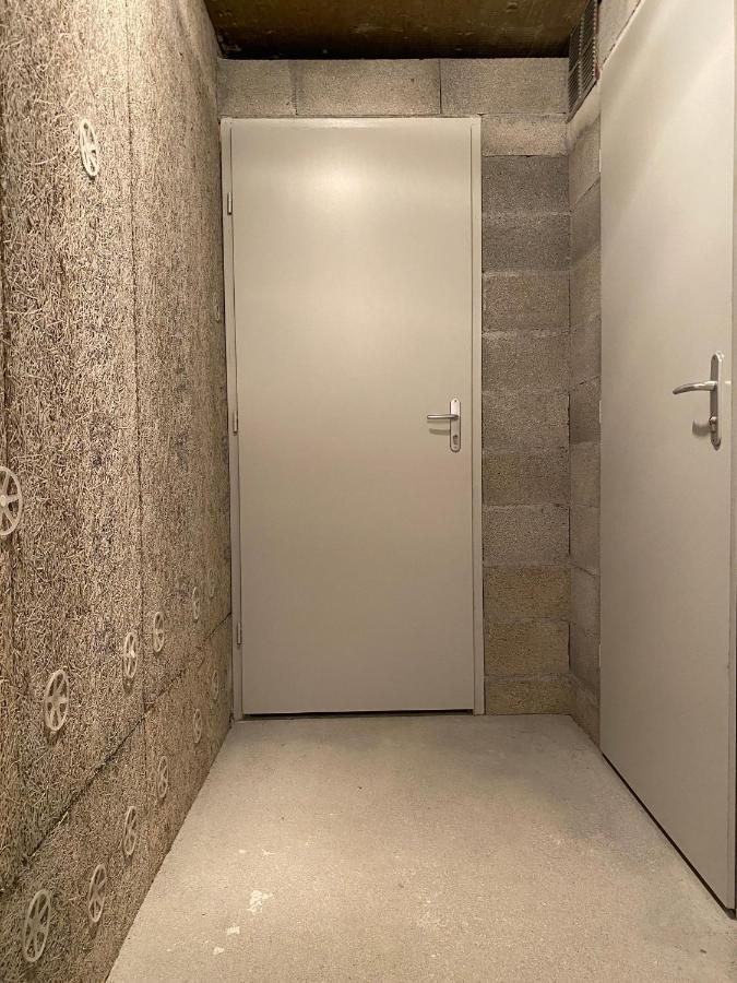 Modern 3 Bed Penthouse Apartment, Balcony & Garage, Close To Village & Ski Bus سامووه المظهر الخارجي الصورة